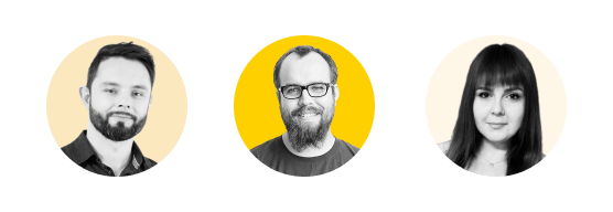 Sales agents avatars