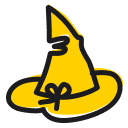 Halloween Template - ready-tu-use ChatBot template icon