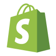 Shopify logo