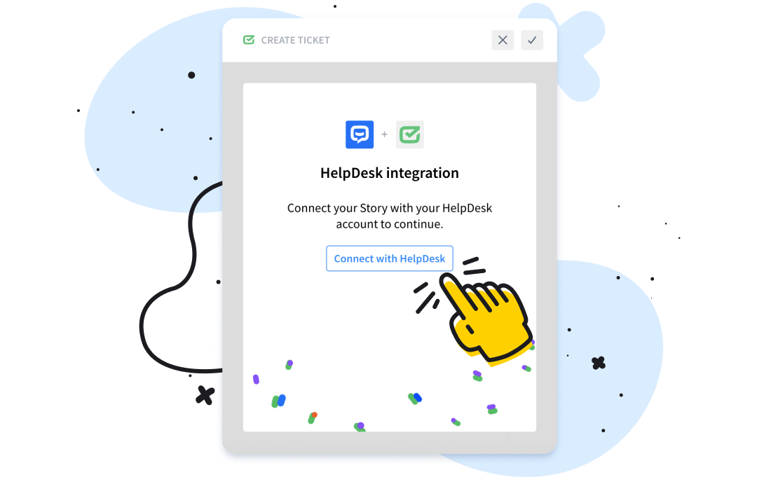 ChatBot HelpDesk integration configuration