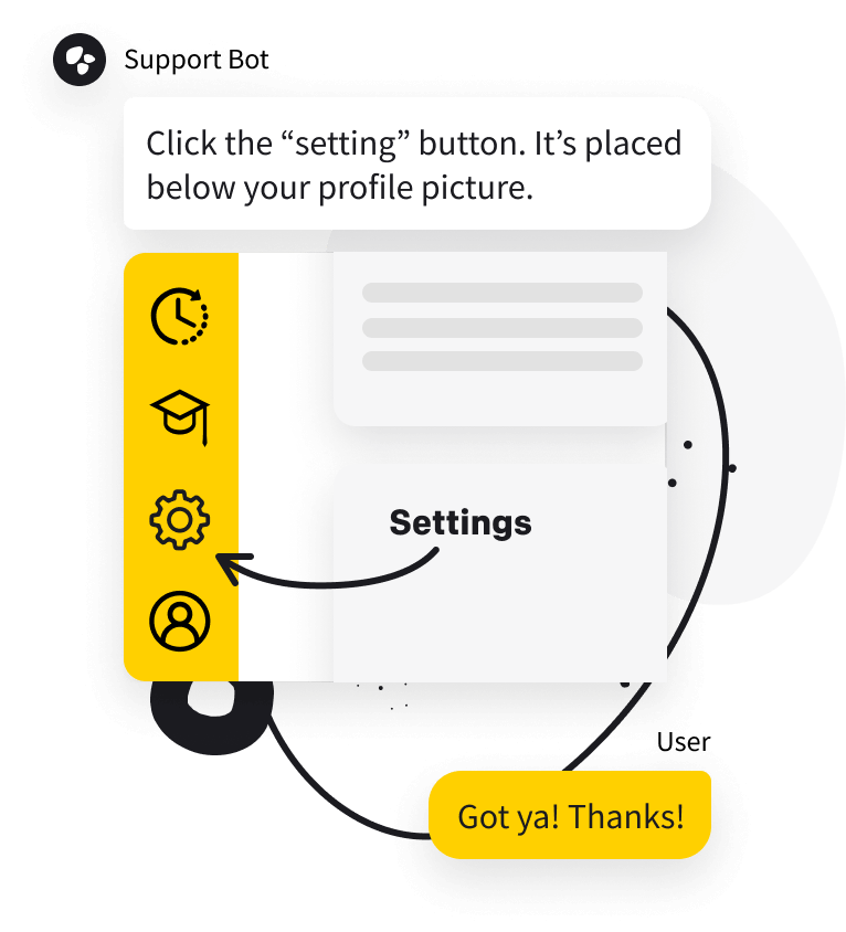 Engage more users and promote special offers with chat bot
